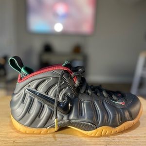 Nike Air Foamposite Pro Gucci